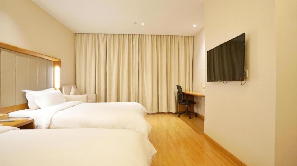 Ji Hotel Xi'An Dayanta Eksteriør bilde