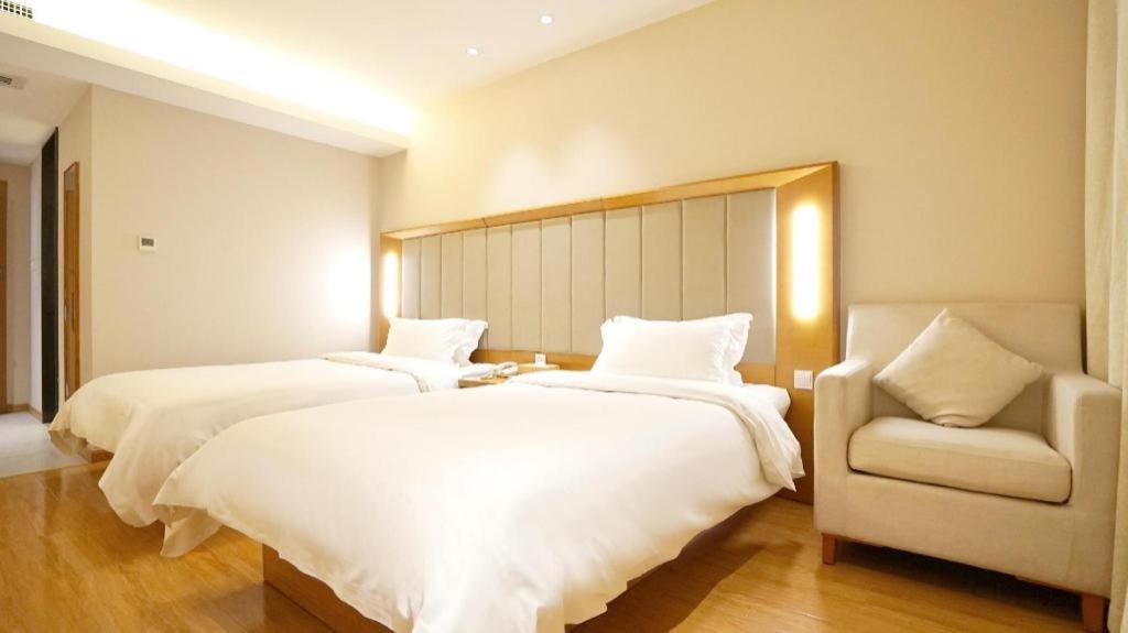 Ji Hotel Xi'An Dayanta Eksteriør bilde