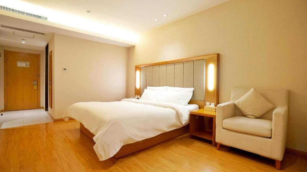 Ji Hotel Xi'An Dayanta Eksteriør bilde