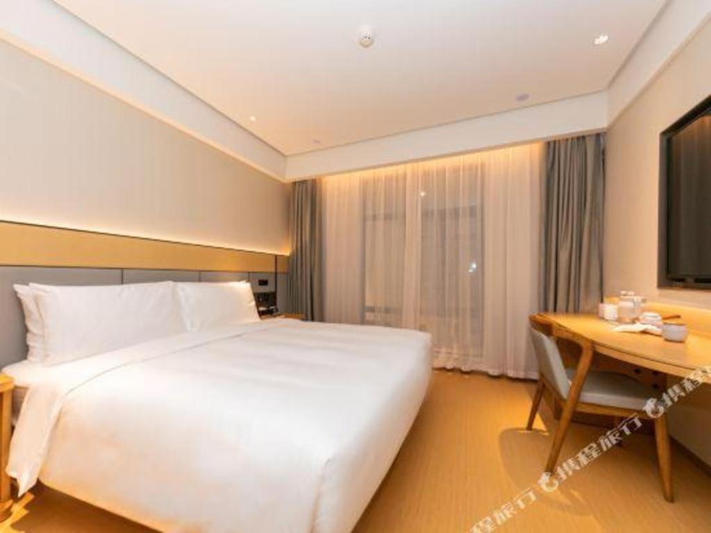 Ji Hotel Xi'An Dayanta Eksteriør bilde