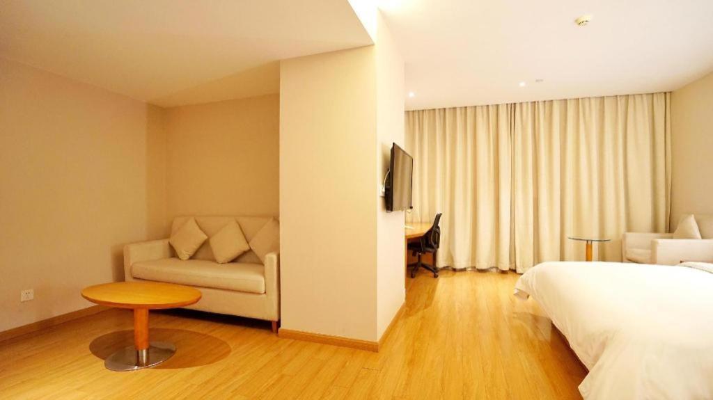 Ji Hotel Xi'An Dayanta Eksteriør bilde