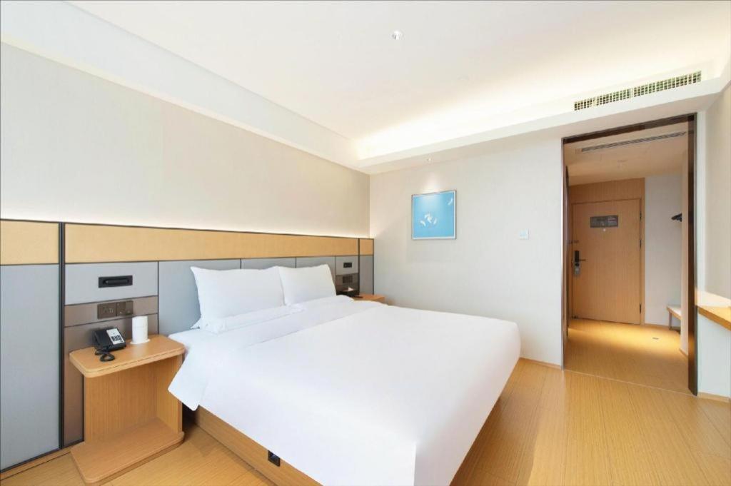 Ji Hotel Xi'An Dayanta Eksteriør bilde