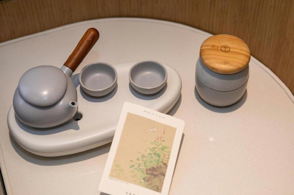 Ji Hotel Xi'An Dayanta Eksteriør bilde