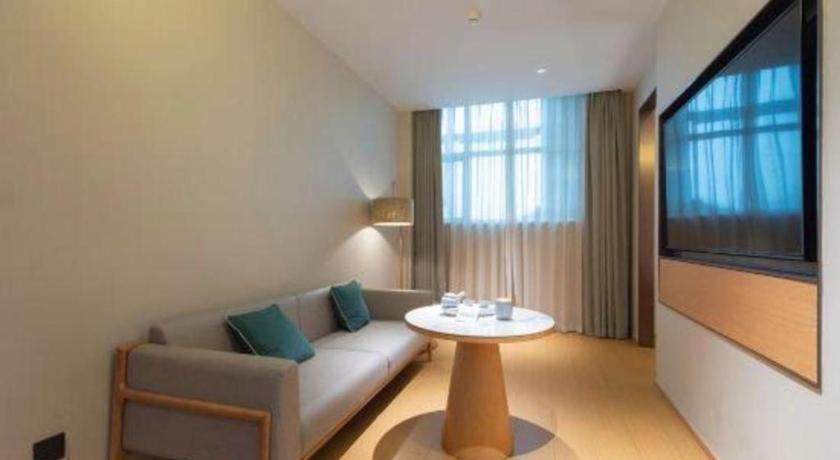 Ji Hotel Xi'An Dayanta Eksteriør bilde