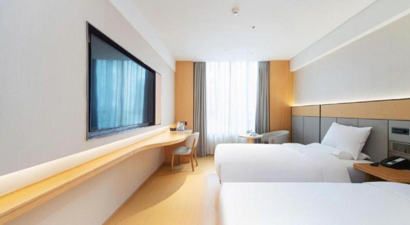 Ji Hotel Xi'An Dayanta Eksteriør bilde