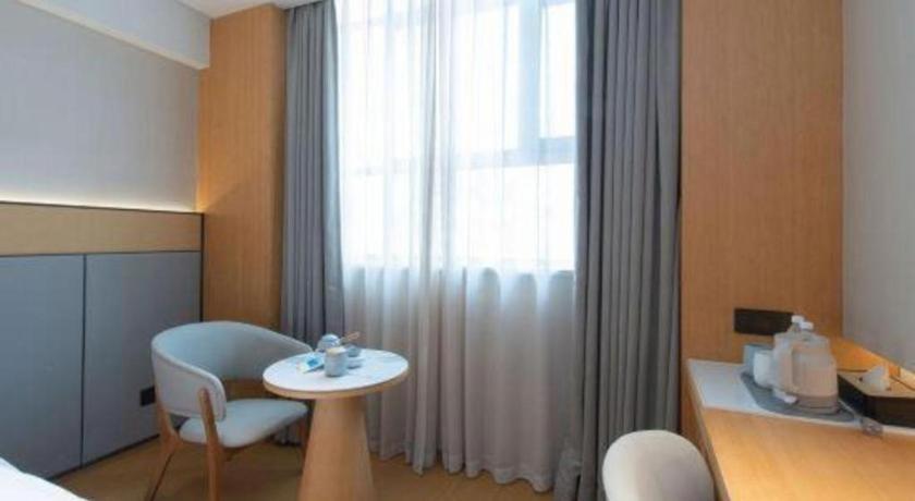 Ji Hotel Xi'An Dayanta Eksteriør bilde