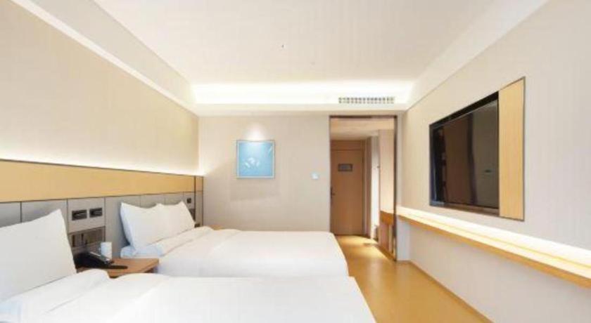 Ji Hotel Xi'An Dayanta Eksteriør bilde