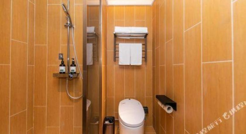 Ji Hotel Xi'An Dayanta Eksteriør bilde