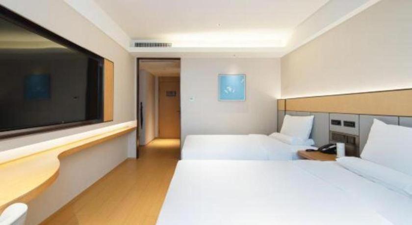 Ji Hotel Xi'An Dayanta Eksteriør bilde