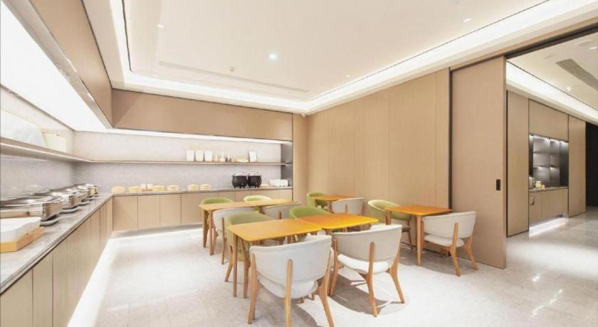 Ji Hotel Xi'An Dayanta Eksteriør bilde