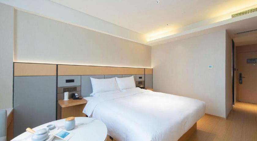 Ji Hotel Xi'An Dayanta Eksteriør bilde