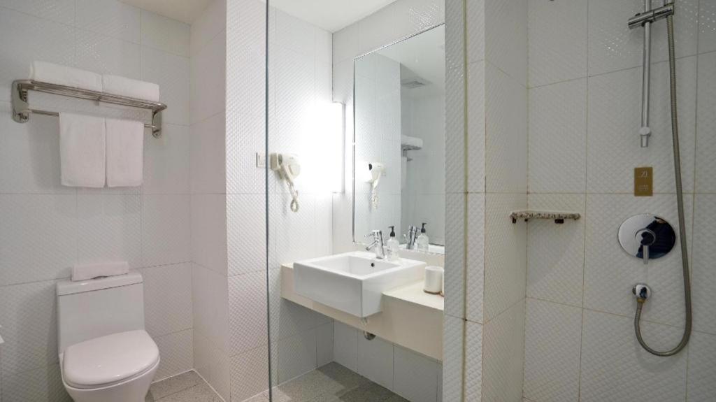 Ji Hotel Xi'An Dayanta Eksteriør bilde