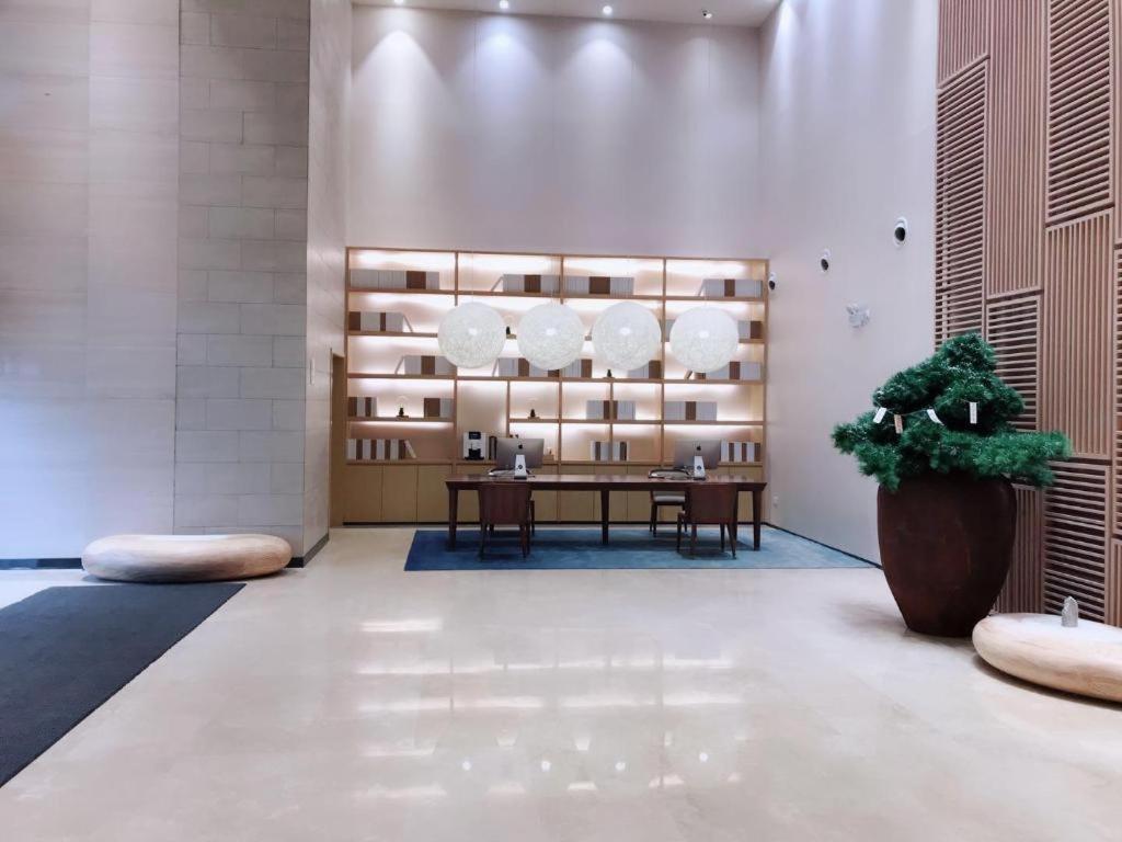 Ji Hotel Xi'An Dayanta Eksteriør bilde
