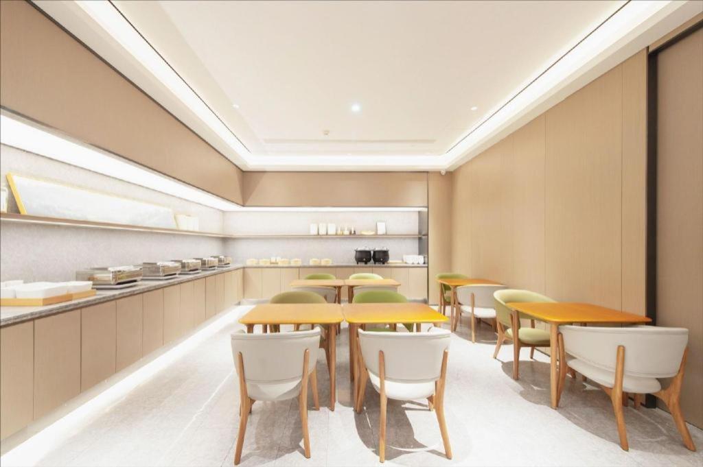 Ji Hotel Xi'An Dayanta Eksteriør bilde